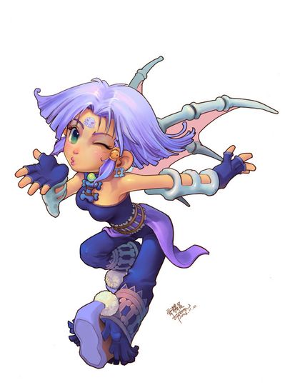 期待的悬念 期待的悬念